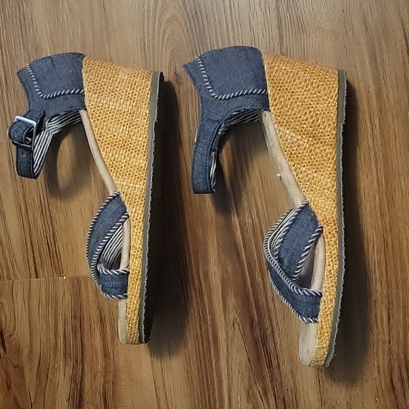 Skechers Cali Women's Monarchs Wedge Sandal - Picture 3 of 5